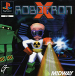 Robotron X (Sony PlayStation)