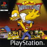 The Simpsons: Wrestling (Sony PlayStation)