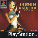Tomb Raider II starring Lara Croft (Sony PlayStation)