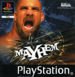 WCW Mayhem (Sony PlayStation)