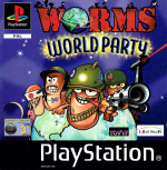 Worms World Party (Sony PlayStation)