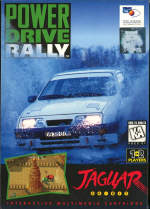 Power Drive Rally (Atari Jaguar)