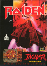 Raiden (Atari Jaguar)