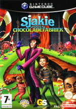Charlie and the Chocolate Factory (Nintendo GameCube)
