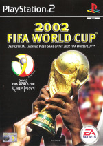 2002 FIFA World Cup (Sony PlayStation 2)