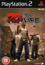 25 to Life (Sony PlayStation 2)