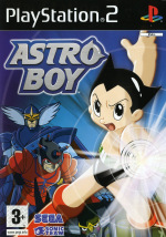Astro Boy (Sony PlayStation 2)