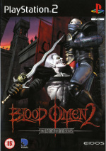 Blood Omen 2: The Legacy of Kain Series (Sony PlayStation 2)