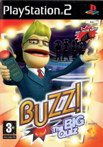 Buzz! The Big Quiz (Sony PlayStation 2)