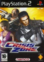Crisis Zone (Sony PlayStation 2)