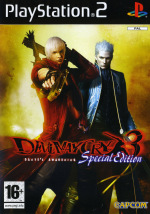 Devil May Cry 3: Dante's Awakening: Special Edition (Sony PlayStation 2)