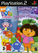 Dora the Explorer: Journey to the Purple Planet (Sony PlayStation 2)