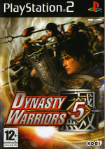 Dynasty Warriors 5 (Sony PlayStation 2)