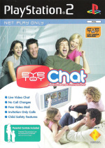 Eye Toy Chat (Sony PlayStation 2)