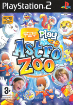 Eye Toy Play: Astro Zoo (Sony PlayStation 2)