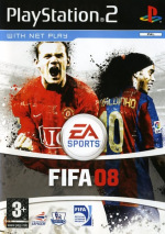 FIFA 08 (Sony PlayStation 2)