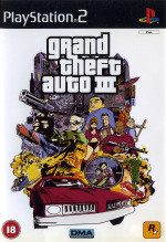 Grand Theft Auto III (Sony PlayStation 2)
