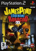 James Pond: Codename Robocod (Sony PlayStation 2)