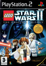 LEGO Star Wars II: The Original Trilogy (Sony PlayStation 2)