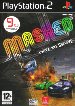 Mashed: Drive to Survive (Sony PlayStation 2)
