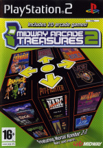 Midway Arcade Treasures 2 (Sony PlayStation 2)