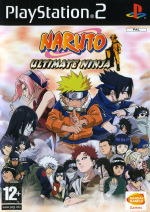 Naruto: Ultimate Ninja (Sony PlayStation 2)