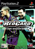 RedCard (Sony PlayStation 2)