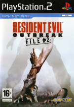 Resident Evil: Outbreak: File #2 (Sony PlayStation 2)