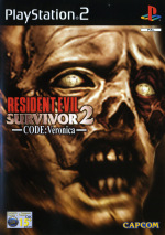 Resident Evil: Survivor 2: Code: Veronica (Sony PlayStation 2)