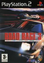 Road Rage 3 (Sony PlayStation 2)