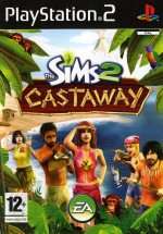 The Sims 2: Castaway (Sony PlayStation 2)