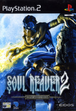 Soul Reaver 2: The Legacy of Kain Series (Sony PlayStation 2)
