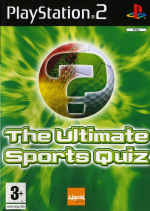 The Ultimate Sports Quiz (Sony PlayStation 2)