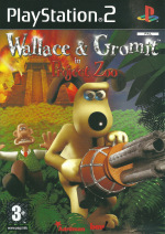 Wallace & Gromit in Project Zoo (Sony PlayStation 2)