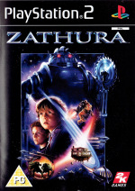 Zathura (Sony PlayStation 2)