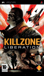 Killzone: Liberation (Sony PlayStation Portable)