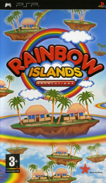 Rainbow Islands Evolution (Sony PlayStation Portable)