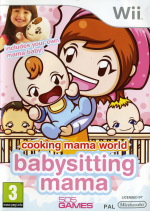 Cooking Mama World: Babysitting Mama (Nintendo Wii)