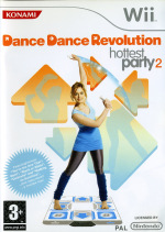 Dance Dance Revolution: Hottest Party 2 (Nintendo Wii)