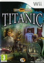 Hidden Mysteries: Titanic: Secrets of the Fateful Voyage (Nintendo Wii)
