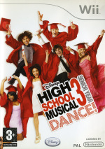 High School Musical 3: Senior Year Dance! (Nintendo Wii)
