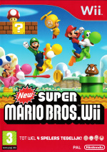New Super Mario Bros. Wii (Nintendo Wii)