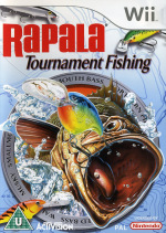 Rapala Tournament Fishing (Nintendo Wii)