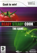 Ready Steady Cook: The Game (Nintendo Wii)