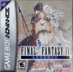 Final Fantasy IV Advance (Nintendo Game Boy Advance)