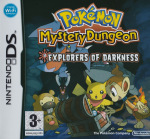 Pokémon Mystery Dungeon: Explorers of Darkness (Nintendo DS)