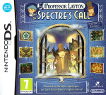 Professor Layton and the Spectre's Call (Nintendo DS)