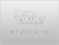 Cal Ripkin Jr. Baseball for the Sega Mega Drive Front Cover Box Scan
