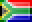 Flag of South Africa