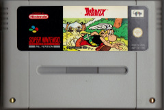 Scan of Asterix